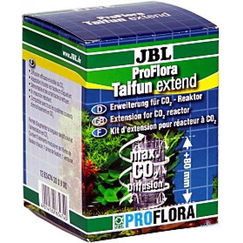 JBL ProFlora Taifun extend ( Verlängerung Reaktor)