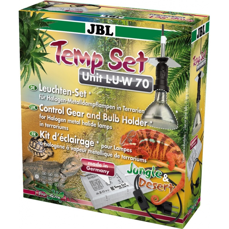 JBL Temp Set Unit LUW 70, 111,10