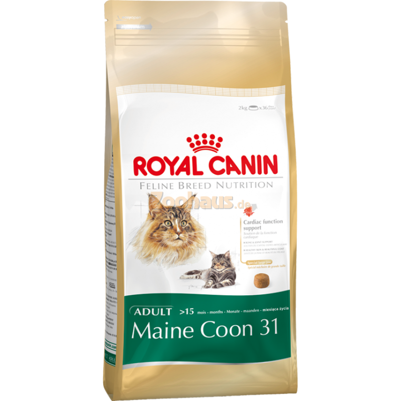 Royal Canin Royal-Canin Main Coon 31 10 kg