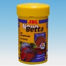 JBL NovoBetta 100ml  Hauptfutter-Flocken f�r...
