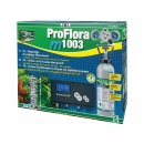 JBL ProFlora m1003 CO2-Set mit 2kg CO2-Flasche und...