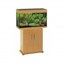 Aquariumskombination Rio 125 Dekor Buche mit Technik