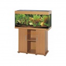 Aquariumskombination Rio 180 Dekor Buche mit Technik