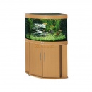 Aquariumskombination Trigon 190 Dekor buche mit Technik