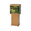 Aquariumskombination Lido 120 Dekor Buche mit Technik