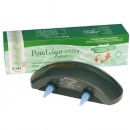 UVC Lampe 25 Watt bis 18.000 Liter Teichvolumen.