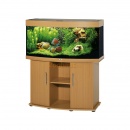 Aquariumskombination Vision 260 Dekor buche mit Technik