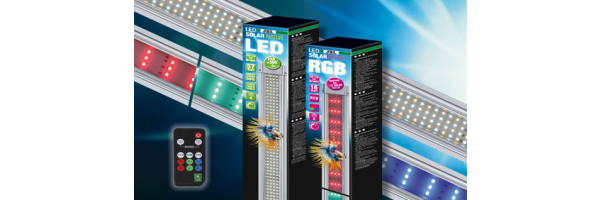 JBL Solar LED Aquarium-Beleuchtung - 1. Generation