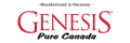 Genesis Pure Canada