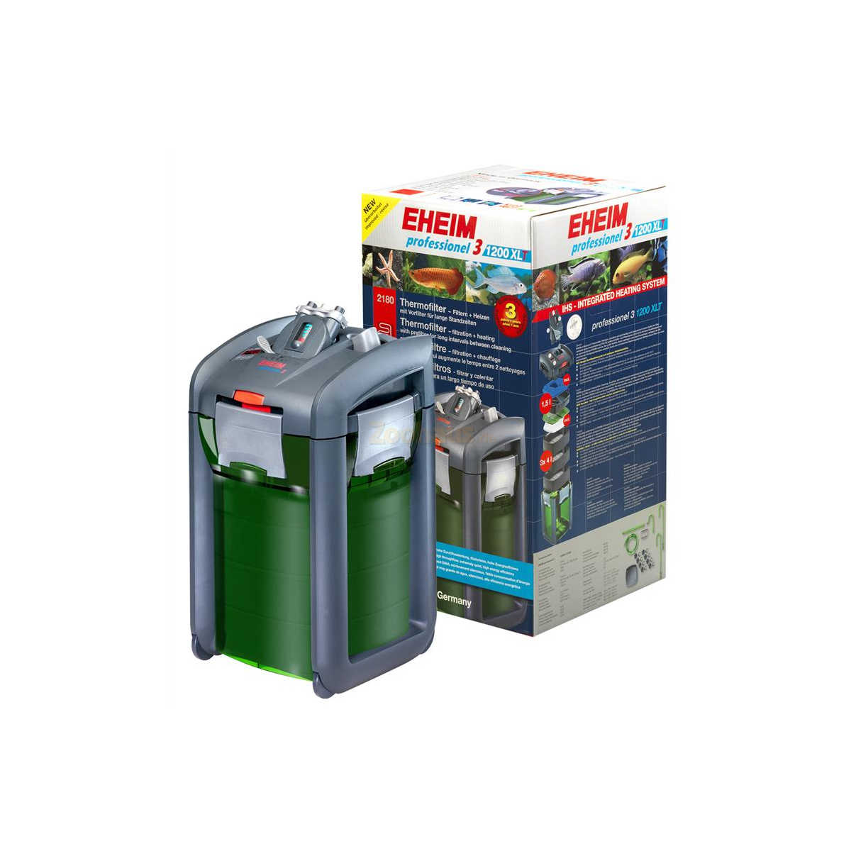 EHEIM professionel 3 1200XLT