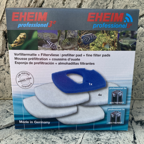 EHEIM Filtermedien Set für Eheim professionel 3e 450 /...