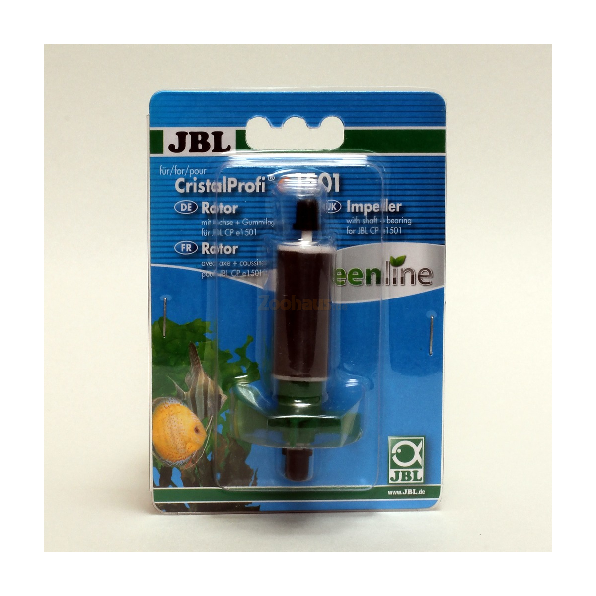 Ersatzteile für Aquarienfilter