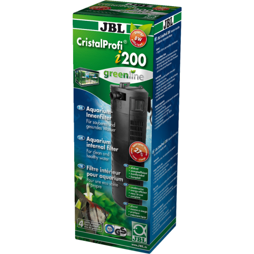 JBL CristalProfi i200 greenline - Aquarien Innenfilter