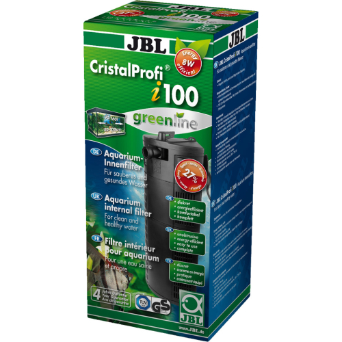 JBL CristalProfi i100 greenline - Aquarium Innenfilter