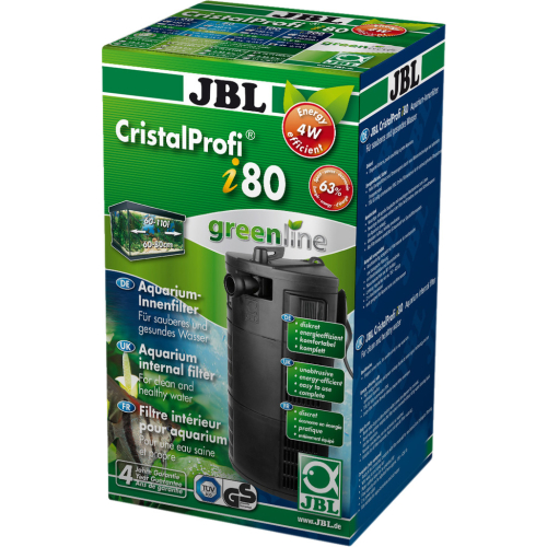 JBL CristalProfi i80 greenline - Aquarien Innenfilter