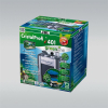 JBL CristalProfi e401 Aquarium Außenfilter Greenline mit Filtermaterial