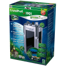 JBL CristalProfi e1901 Aquarium Außenfilter Greenline mit Filtermaterial