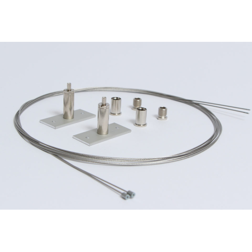 daytime cluster Seil-Aufhängung Set