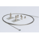 daytime cluster Seil-Aufhängung Set