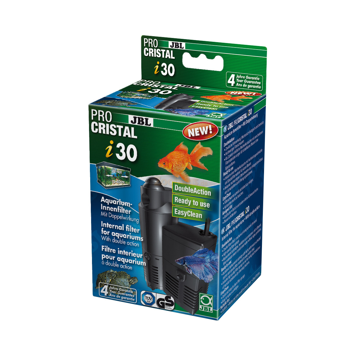 JBL ProCristal i30 Aquarium Innenfilter