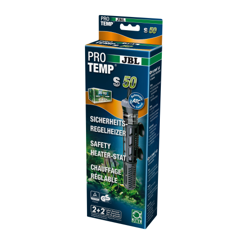 JBL ProTemp S50 - Sicherheitsregelheizer