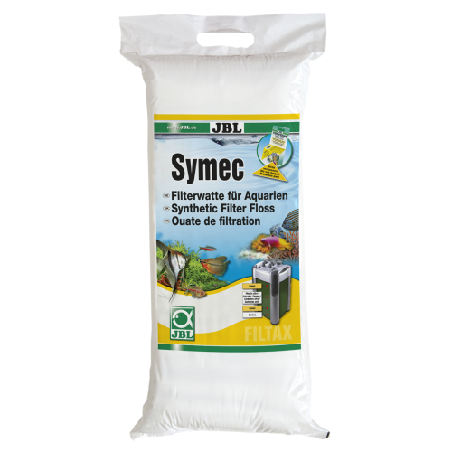 JBL Symec Filterwatte 100g +