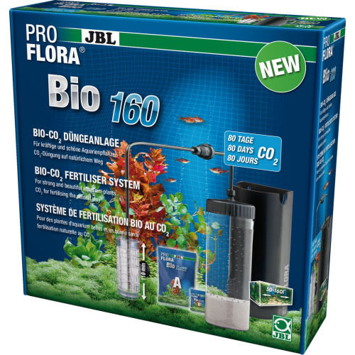 JBL ProFlora Bio160