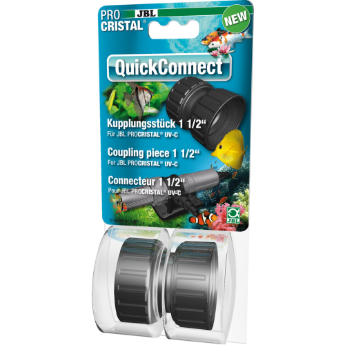 JBL ProCristal QuickConnect