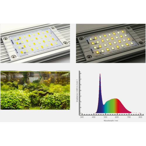 daytime matrix-Modul-NW - Neutral White (6000Kelvin) - 10 Watt