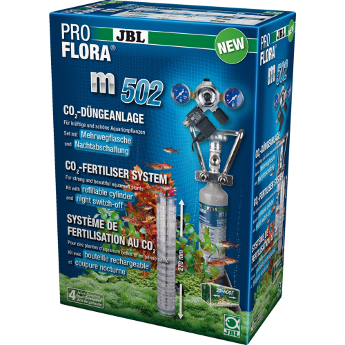 JBL ProFlora m502 +