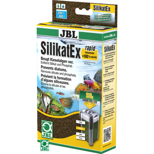 JBL SilicatEx Rapid - Silikat und Phosphatentferner