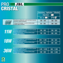 JBL ProCristal Compact UV-C Wasserklärer für Aquarien 5 W