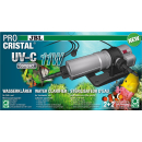 JBL ProCristal Compact UV-C Wasserklärer für Aquarien 11W