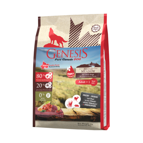 Genesis Pure Canada Dog - Broad Meadow (Soft) für...