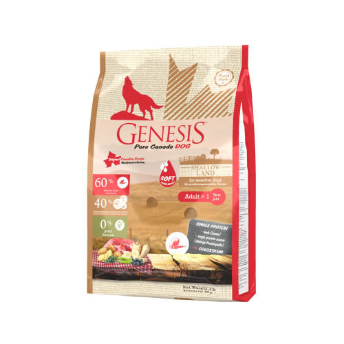 Genesis Pure Canada Dog - Shallow Land (Soft) für...
