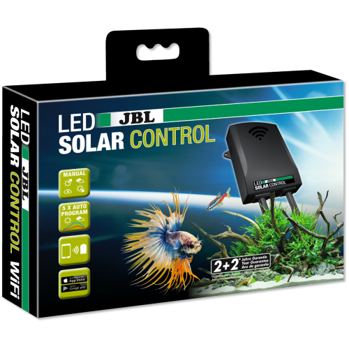 JBL LED Solar Control WiFi mit App