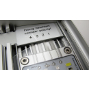 daytime pendix LED System pendix80 silber