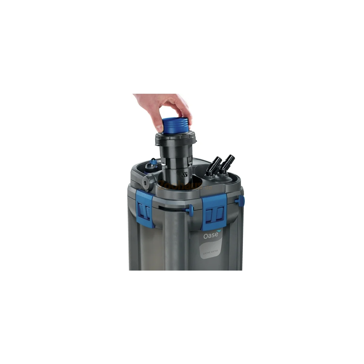 OASE BioMaster Thermo 850 Außenfilter
