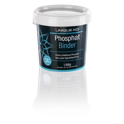 Unique Koi Phosphat Binder 500g