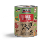 MACs Super Food for Dogs - Geflügel oder Rind mit...