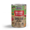 MACs Super Food for Dogs - Rind mit Gemüse 400g