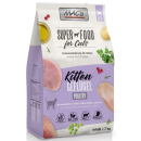 MACs Superfood für Katzen - Kitten - Geflügel 7 kg