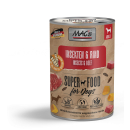 MACs Super Food for Dogs - Huhn oder Rind mit Insekten Insekten & Rind 400g