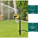 Celaflor Gartenwächter - Wasserstrahl Tiervertreiber...