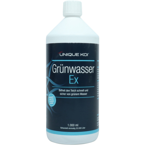 Unique Koi GrüneasserEx 1000ml