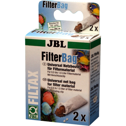 JBL FilterBag fine