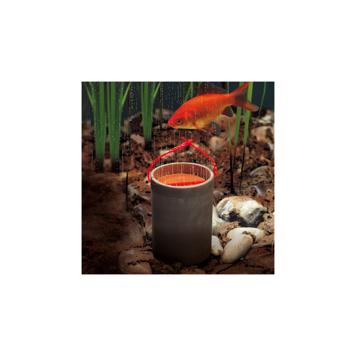 Söchting Oxydator W Für Gartenteiche bis 4000l
