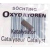 S&ouml;chting Katalysator f&uuml;r Oxydator W / A / D